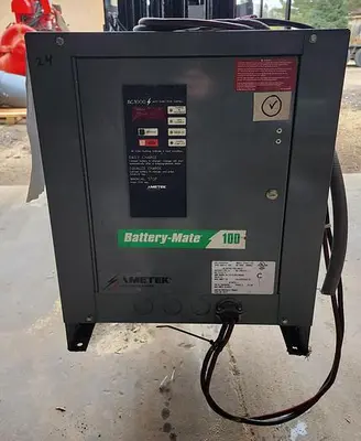 USED AMETEK 510H3-12G
