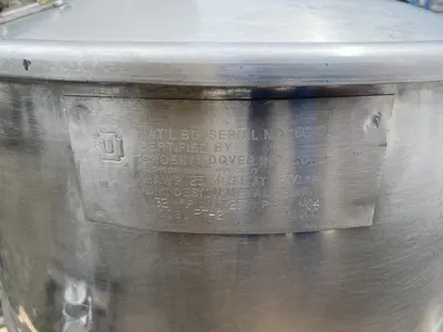 Used 2000 GROEN PT-20 Autoclaves, Reactors & Kettles North Carolina US | DH Griffin Used Equipment #1383775