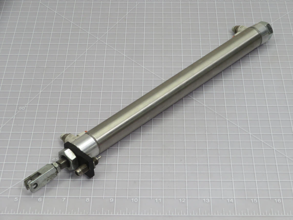Used BIMBA _UNKNOWN_ Pneumatic Cylinders Texas US | OCO Industrial #1583267