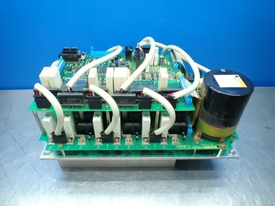 USED FANUC A06B6076H101