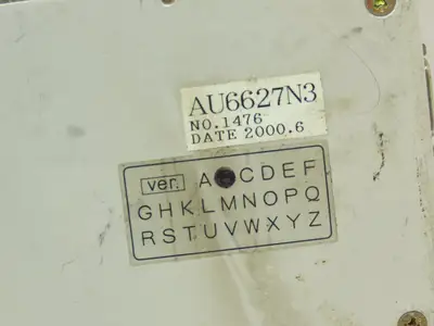 Tamagawa AU6627N3 Servo Driver Control Amplifier PCB Card 659091004