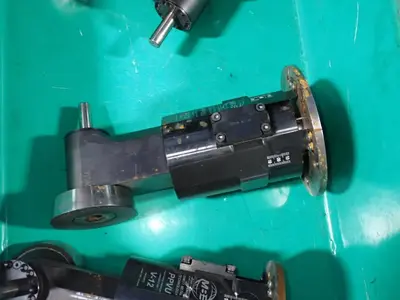 USED MODERN BODY ENGINEERING V12