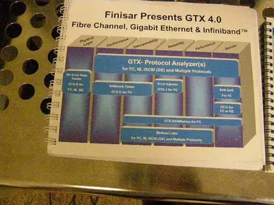FINISAR GTX 4.0
