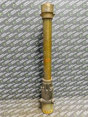 S&C Power Fuse Holder - Indoor 86643-R2 Type SM5S 300E Amps SM-5 Refill Used