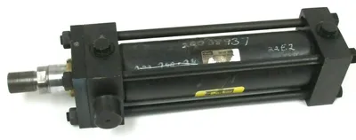 NEW PARKER HMI 80-CDHMIRNS34MC-253.0-M1133 CYLINDER HMI80 CDHMIRNS34MC