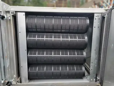 Used CAMFIL M/P 4-12I PF/G/P-SMHI-1X1 HVAC Parts and Equipment British Columbia CA | Lenmark #242798