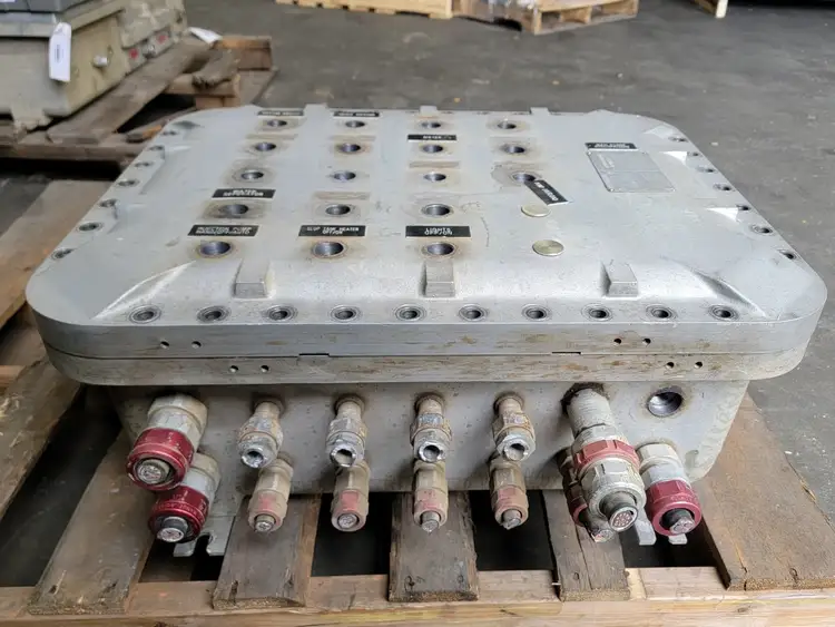 Used KILLARK EXB-18246 N34 Electrical Boxes British Columbia CA | Lenmark #1489017