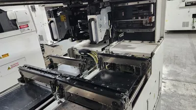 2014 FUJI NXTII M3X Flex Mounter | Tekmart International Inc. (11)