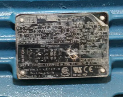 USED VIKING PUMPS INC. KK4724