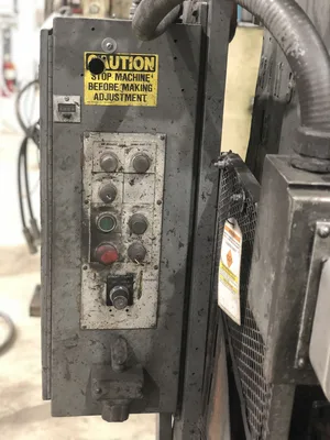 USED MINSTER MINSTER 15-F PRESS