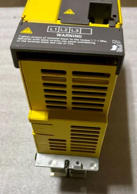 FANUC A06B-6110-H015#N Servo Drives | Great American Equipment Company (4)