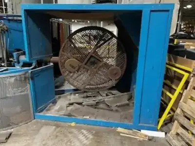 USED FERRY INDUSTRIES RS-160