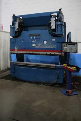 USED 2000 CINCINNATI MDL 135FMII