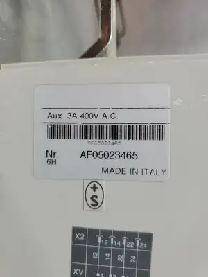 USED ABB S6H SACE S6