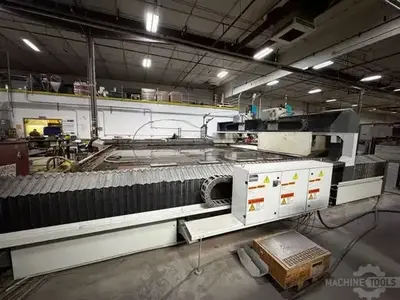 USED 2017 FLOW MACH 500 4060