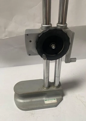 Mitutoyo 192-152 Dial Height Gage, 0-24" Range, .001" Graduation