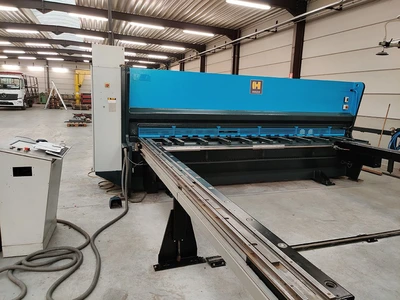 USED HACO PSX 4100 X 6 MM CNC