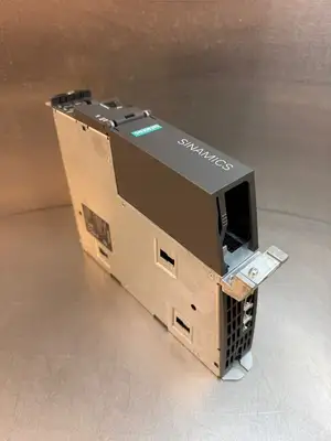 Siemens 6SL3040-1MA00-0AA0 Sinamics Control Un CU320-2 DP (8.4.1)