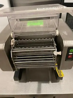 USED BIZERBA S111