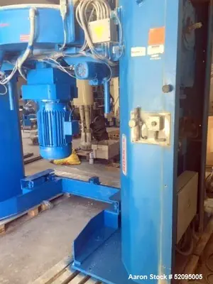 USED MIXACO CM 1000