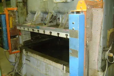 1968 BLISS S2-150 60X42 Presses, Straight Side, Double Crank (Single Action) | Rock Solid Tools (3)