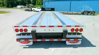New | in-Stock 2027 DORSEY DC48 Flatbed Trailers Tennessee US | LMI Tennessee LLC #1505067