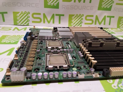 SUPER X7DBE-X MOTHERBOARD - IN GOOD WORKING CONDITION