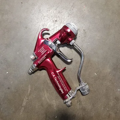 Bobcat Paint Gun