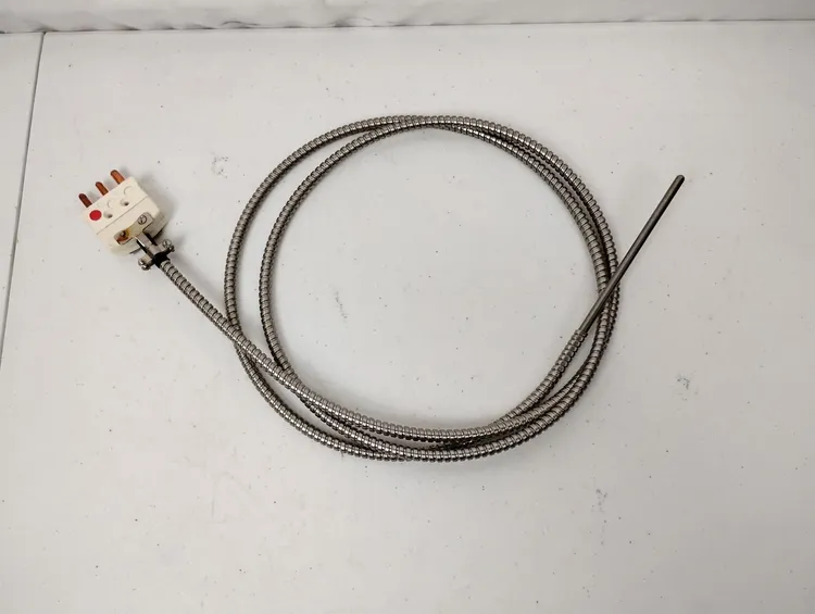 Used OMEGA CF-000-RTD-2-60-1 Thermocouples US | Sporadic Surplus LLC #1062234