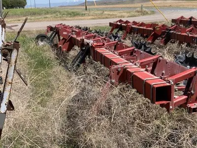 USED CASE IH 1820