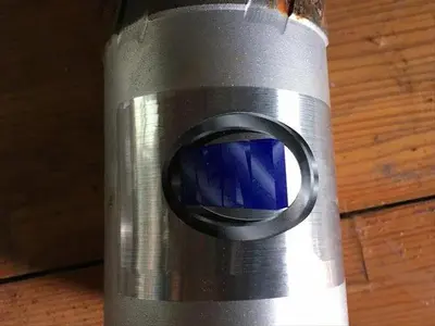 New | in-Stock AFTERMARKET HQ DIAMOND REAMING SHELL Reamers Pennsylvania US | East West Machinery & Drilling #1415587