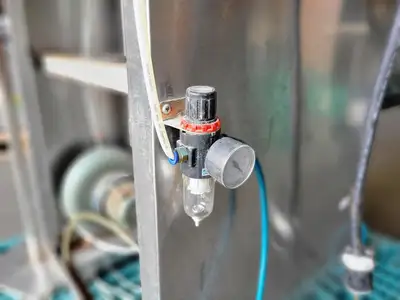 USED SHANGHAI DEVELOP MACHINERY BY-1000B