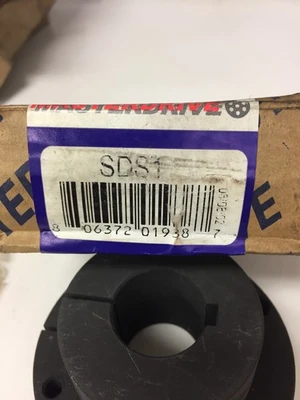 NEW MASTERDRIVE Does Not Apply