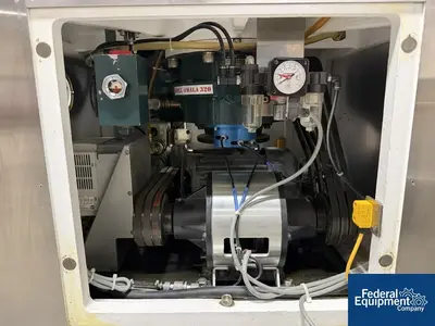 Used Elizabeth-HATA Hata International Rotary Tablet Press RC Series Tablet Presses Ohio US | Federal Equipment Company #1080198