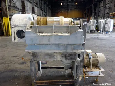 USED SHARPLES P3000