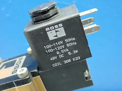 New | in-Stock ROSS W6076B2407 Valves/Fittings | HGR 24 #733058