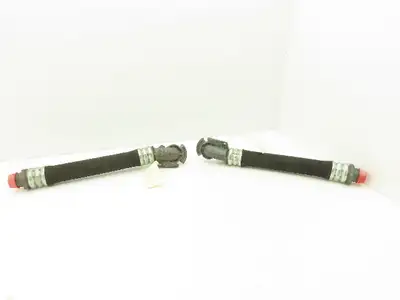 HBD FULFLO Pneumatic Air Brake Train Hose Line 1-1/4" NPT Quick Disconnect Set