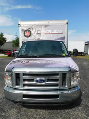 Used _UNKNOWN_ _UNKNOWN_ Box trucks Florida US | Thompson Auctioneers #1312024