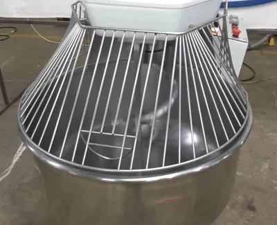 Used 2001 ESMACH ISE 130F Dough Mixers California US | BakeryEquipment.com #1555127