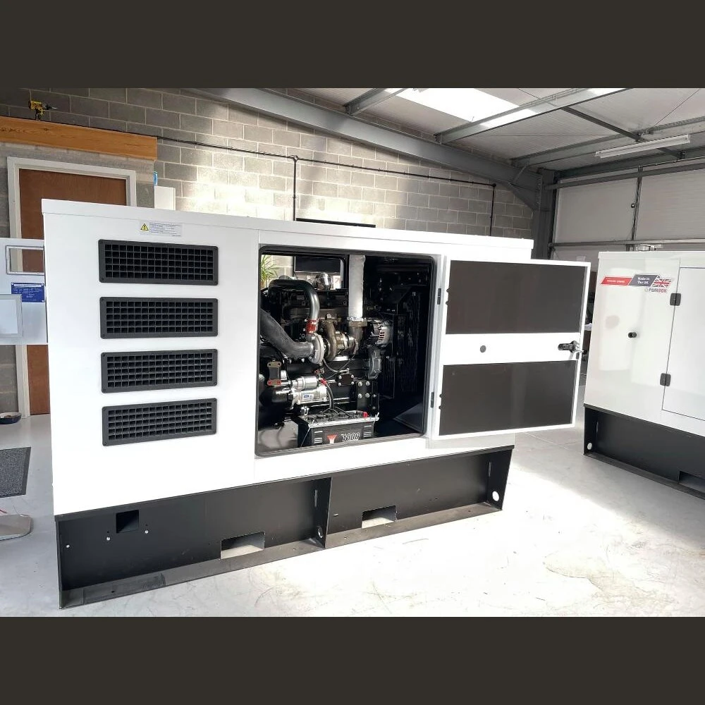 88kW Welland Diesel Generator
