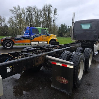 USED 2018 PETERBILT 567