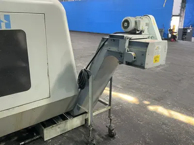 Used 2006 HARDINGE VMC1000P3 Vertical Machining Centers Ohio US | HGR 24 #1443180