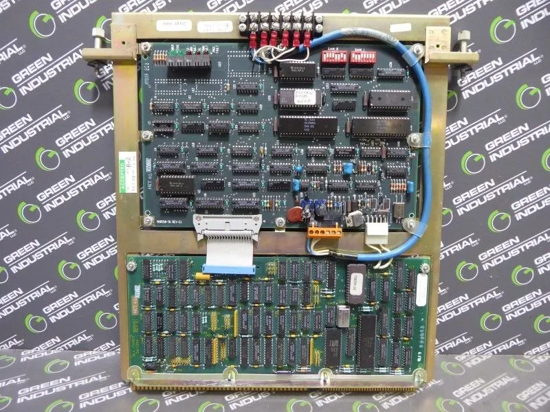 Allen Bradley 8000 KRIOZ I/O Interface Module 906772-03 A01 Used