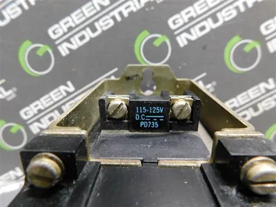 Allen Bradley 700DC-P200Z06 DC Control Relay Series A 115-125VDC Coil Used