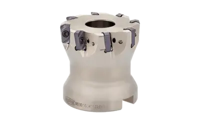 Tungaloy 2" Indexable Facemill 3/4" Arbor TXN03R200U0075A05 (LOC2062A)