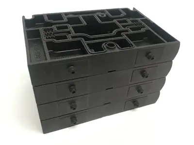 Used Festo Blanking Plates Valves/Fittings Michigan US | Maverick Industrial Sales #1396968