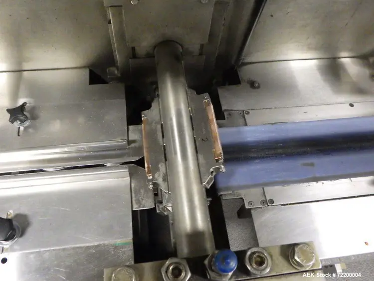 Used ILAPAK EAGLE Flow Wrappers Illinois US | Aaron Equipment #86887