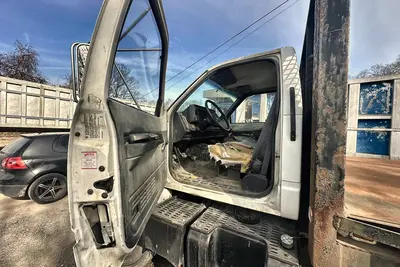 Used 2000 GMC KODIAK C6500 Dump trucks Ohio US | Proxy Equipment #1382923