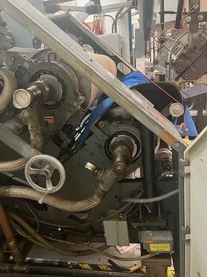 1995 GLOUCESTER 2000 SLA sheet line, Sheet Stacks | Mark One Machinery (6)