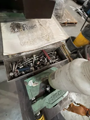 Used BENCHMASTER Unknown O.B.I. Presses California US | Heavy Wall Consulting #1486120